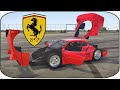 1987 Ferrari F40 1.1.2 для GTA 5 видео 16