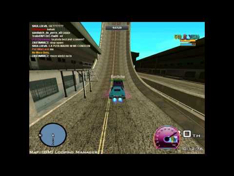 MTA San Andreas Gameplay