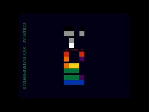 Coldplay Fix You Instrumental Official