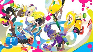 Cover art for Energictic splatoon music mix