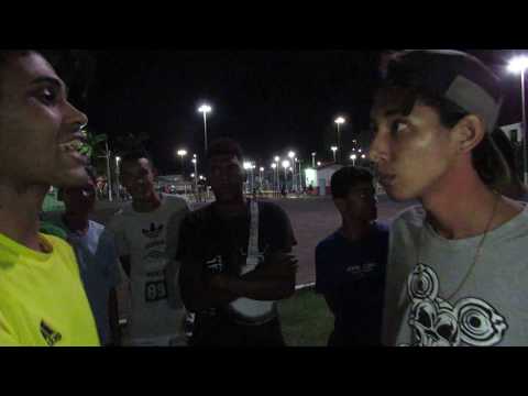 Flamingo vs Caffé - SEMI - 41º Batalha da Paz - 2017