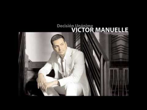 Victor Manuelle. Pensamiento y Palabra