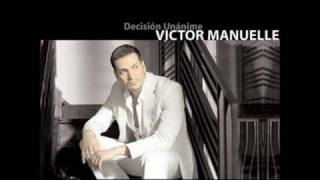 Victor Manuelle. Pensamiento y Palabra