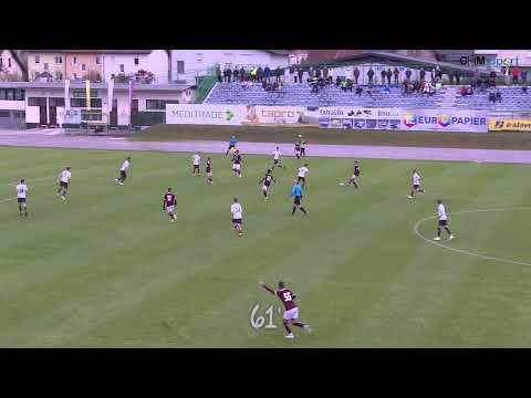 HIGHLIGHTS - 2.SNL; Ilirija 1911 : Triglav Kranj (0:2) 15.krog