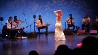 Irene Aivar en Almárabe 2013