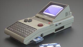 Handheld Commodore 64? Nintendo Switch eat your heart out