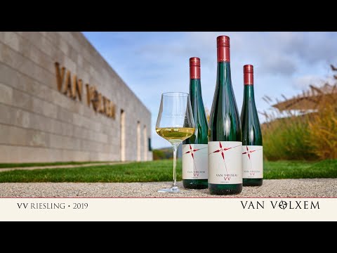 Van Volxem Riesling VV 2019 - Probe