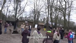 preview picture of video '2015 LipDub, The Making Of. Scouting Irmin-Taweb Ermelo'