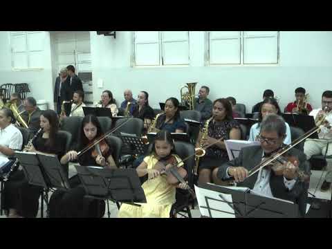 Banda de música de Caçu Goiás 29/3/26