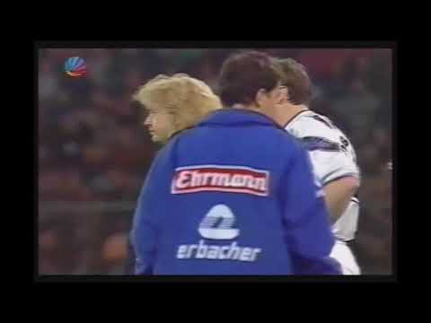 Karlsruher SC - VfB Stuttgart 3:1 Season 94/95 21.04.1995 Matchday 27