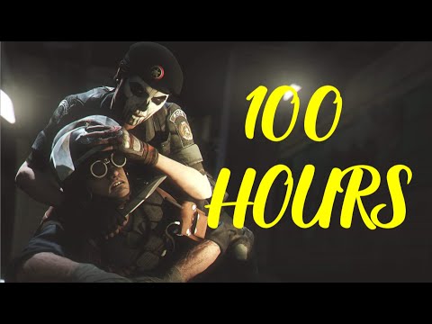 What 100 HOURS of CAVEIRA Looks Like.