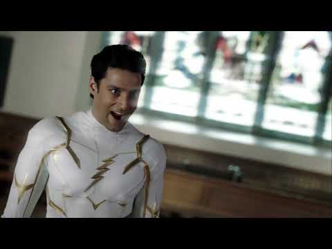 The Flash 7x18 Opening Scene - The Flash Season 7 Episode 18 Opening