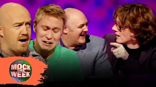 Ed Byrne Rattles The Panel