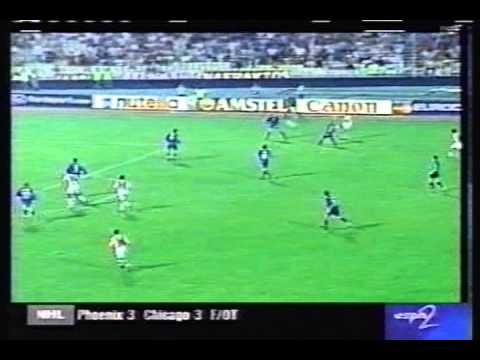 1999 September 28 Olympiakos Greece 3 Molde Norway 1 Champions League