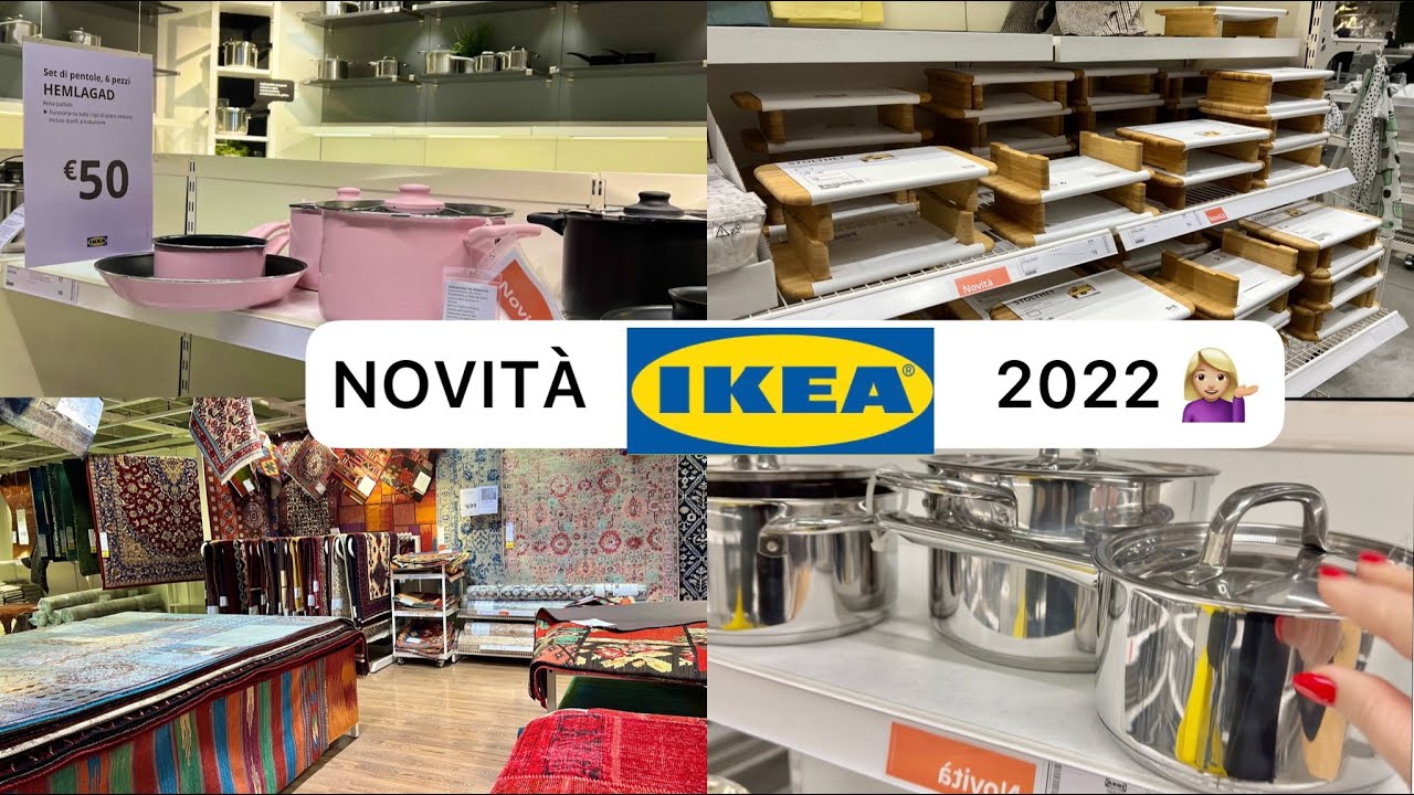 NOVITA' IKEA 2022 | PER ORGANIZZAZIONE | CUCINA | CASA | IKEA NEW TENDENZE IKEA 2022