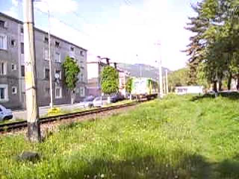 Tren personal Dornisoara - Vatra Dornei, zis si "Autobuzul pe sine"