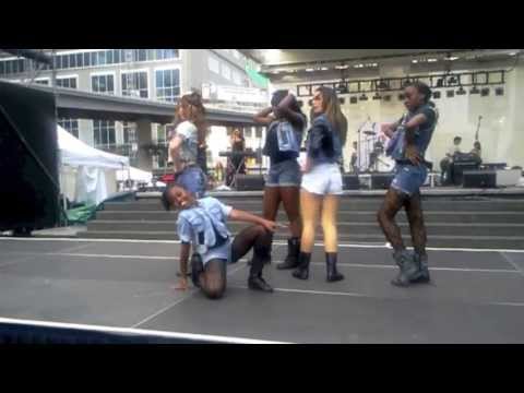 YouTube video