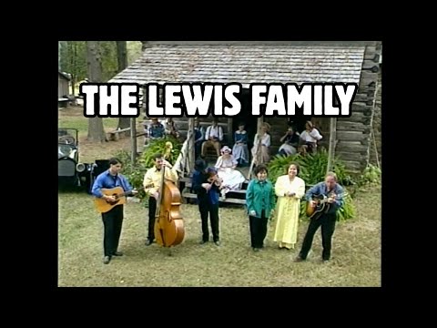 Dig a Little Deeper - The Lewis Family ft. Little Roy Lewis | Old-Time Bluegrass Gospel Classic