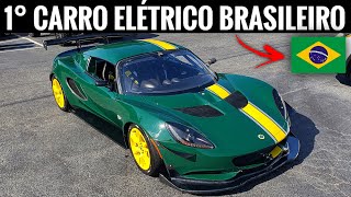 A Fábrica de Carros Brasileira que está Assustando o Mundo