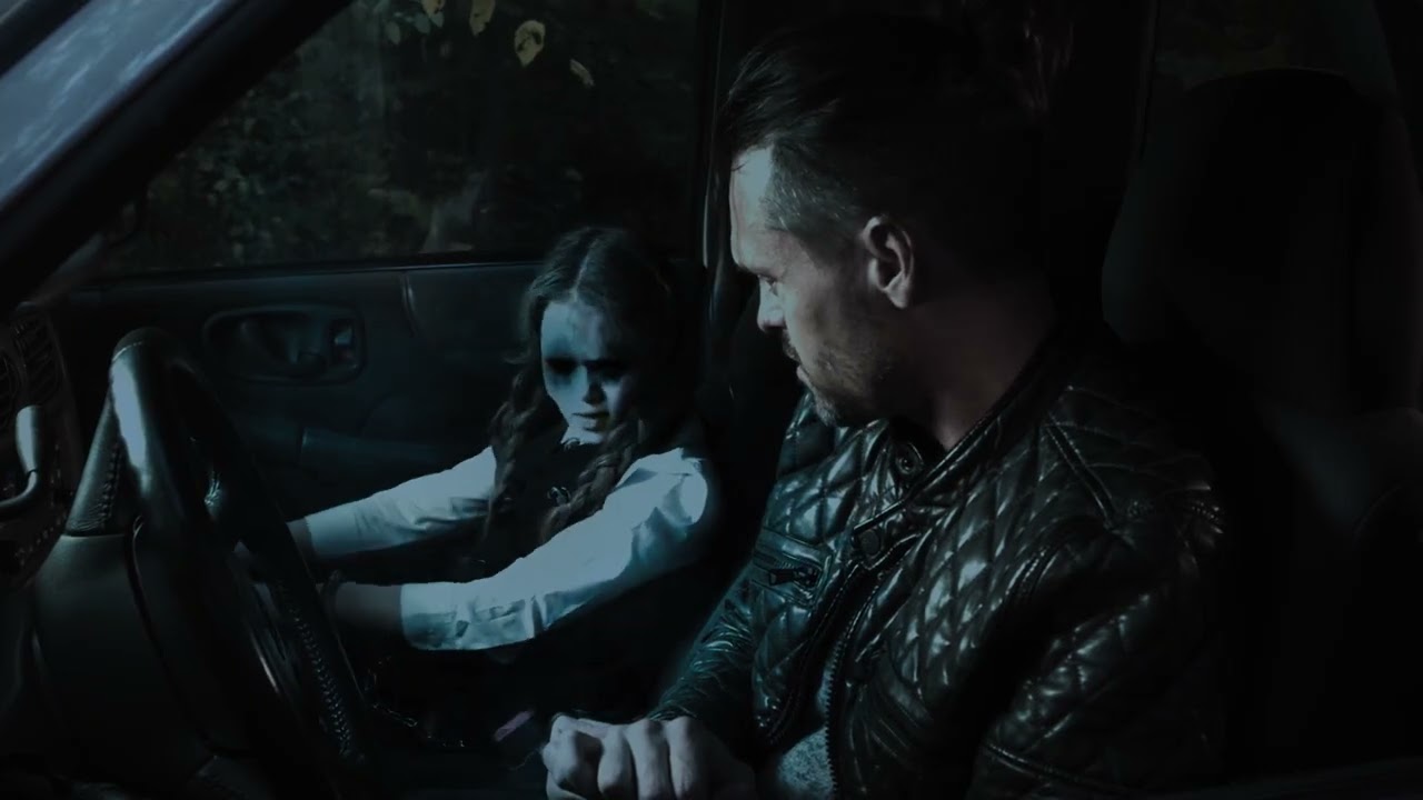 Popsy (David Merriman) 2016 - Teaser/Trailer