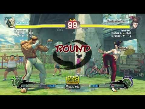 tokagedon (Sagat) vs mktn360 (juri) - SUPER STREET FIGHTER 4 AE Ver 2012 720P