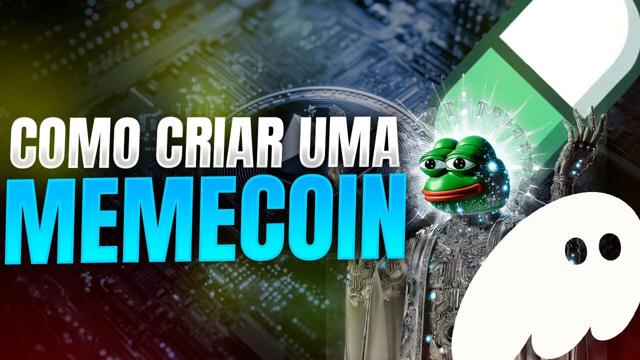 PUMP FUN do Zero ao Avançado COMO CRIAR UMA MEMECOIN Explosiva