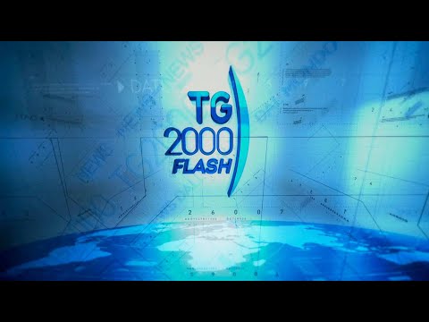 TG2000, 6 marzo 2023 – Ore 8.30