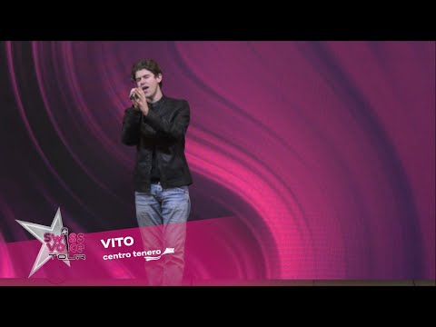 Vito - Swiss Voice Tour 2023, Centro Tenero