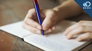 Why Cursive Is So Good For Your Brain!
