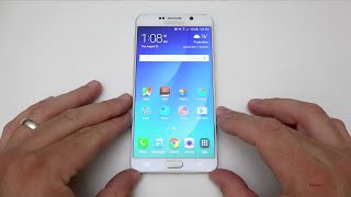 How To Unlock Samsung Galaxy Note 5