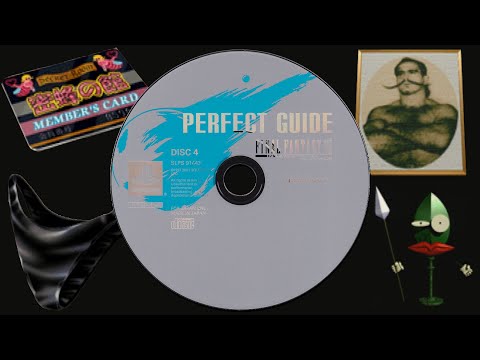Final Fantasy VII's 4th Disk - Perfect Guide [4-8Live]