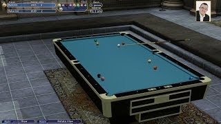 Virtual Pool 4 Blog - #35 - Playing on Ten Footer with Very Tight Pockets
