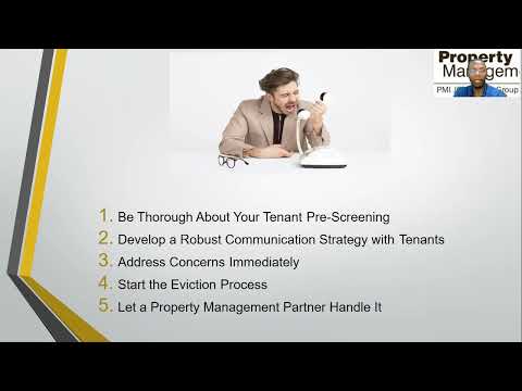 When Good Tenants Go Rogue: 5 Tips to Prevent Unpleasant Renter Situations