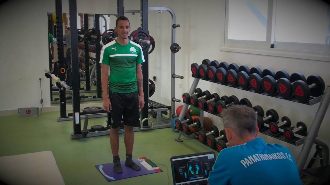 Οι εργομετρικές εξετάσεις | pao.gr