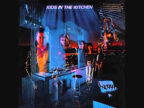 Kids In The Kitchen- My Life