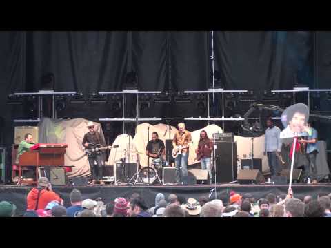 JJ Grey and Mofro - full set Phases of the Moon Fest. 9-12-14 Danville, IL SBD HD tripod