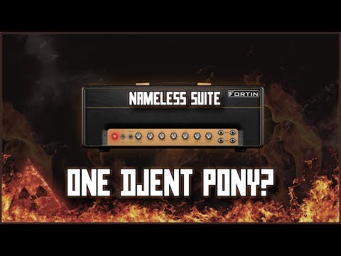 Fortin Nameless Suite Plugin Review & Demo | Ultimate Marshall Metal Guitar Amp Sim?
