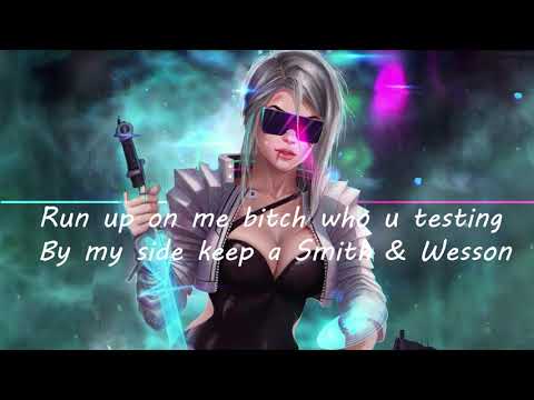 lilbubblegum x 8percent x 1nonly   men in black prod $upreme (LYRICS)