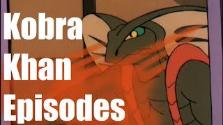 Kobra Khan Episodes (He-Man Reviews)