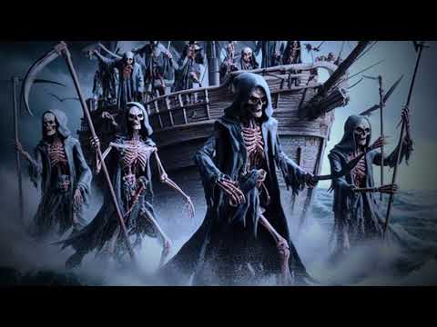 TERROR OF THE SEAS — THE LEGEND OF DAVY JONES AND THE FLYING DUTCHMAN