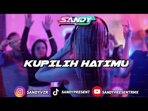 DJ KUPILIH  HATIMU – SOUND YANG PERNAH VIRAL DI TIKTOK ‼️