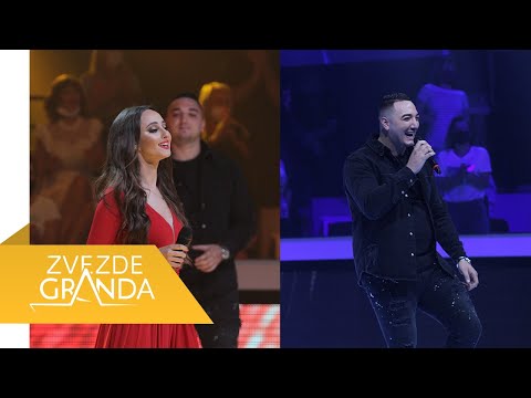 Melika Moranjkic i Nikola Djoric - Splet pesama - (live) - ZG - 20/21 - 14.11.20. EM 42