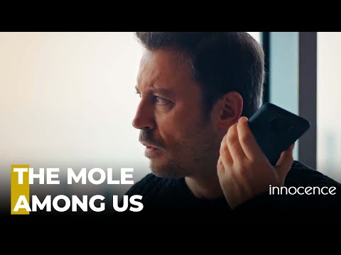 Timur Eavesdrop On Bahar's Phone Conversation - Innocence