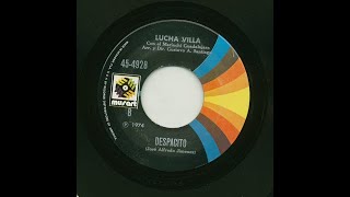Lucha Villa - Despacito - Musart 4928-b