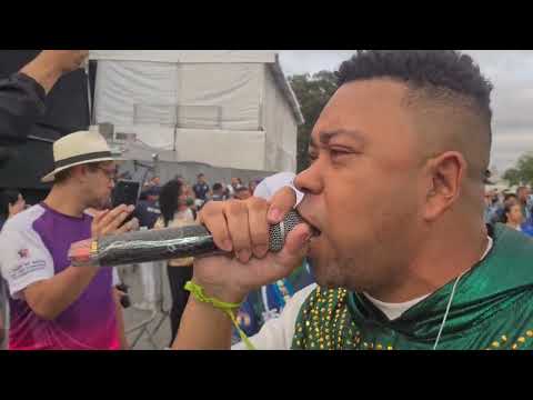 UNIDOS DE VILA MARIA 2026 | ARRANCADA DO ENSAIO TÉCNICO (24/01)