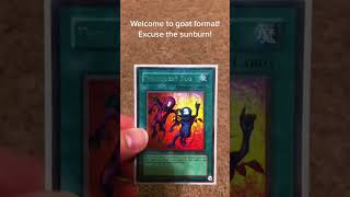 WELCOME TO GOAT FORMAT! GOAT CONTROL YUGIOH DECK PROFILE!!! #yugioh  #yugiohcommunity #yugiohcards