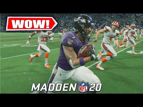 87 YARD PUNT RETURN TOUCHDOWN - Madden 20 Career Mode S2 Ep 25 Daryus P