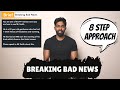 Breaking Bad News OSCE The 8 Step Approach
