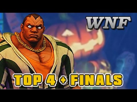 SFV | WNF Tournament | TOP 4 + Finals (Chris Tatarian, Brenttiscool, Commander Jesse + more)
