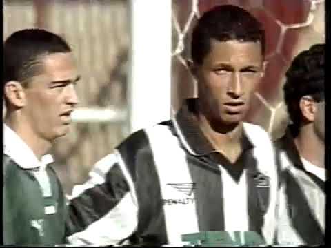 1998 - Atlético MG 1 x 1 Guarani (Jogo Completo - Campeonato Brasileiro